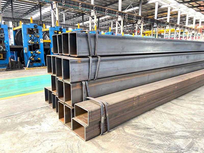 河北河北矩形管生产厂家 河北河北矩形管生产厂家
