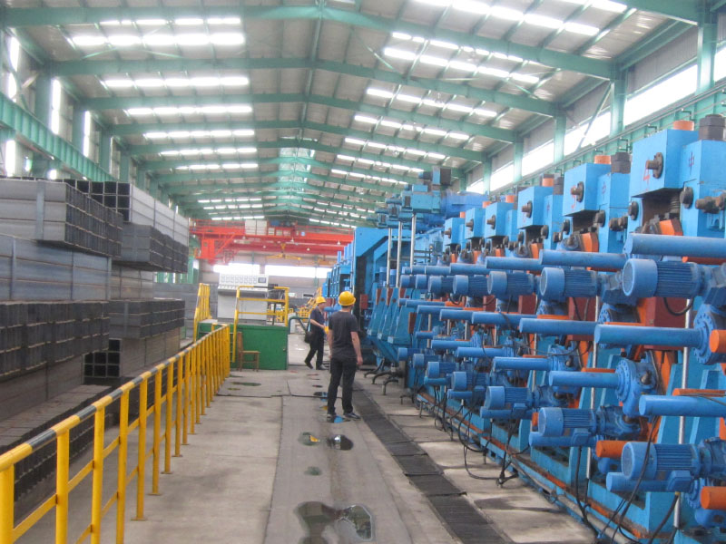 河北河北方矩管生产 河北河北方矩管生产